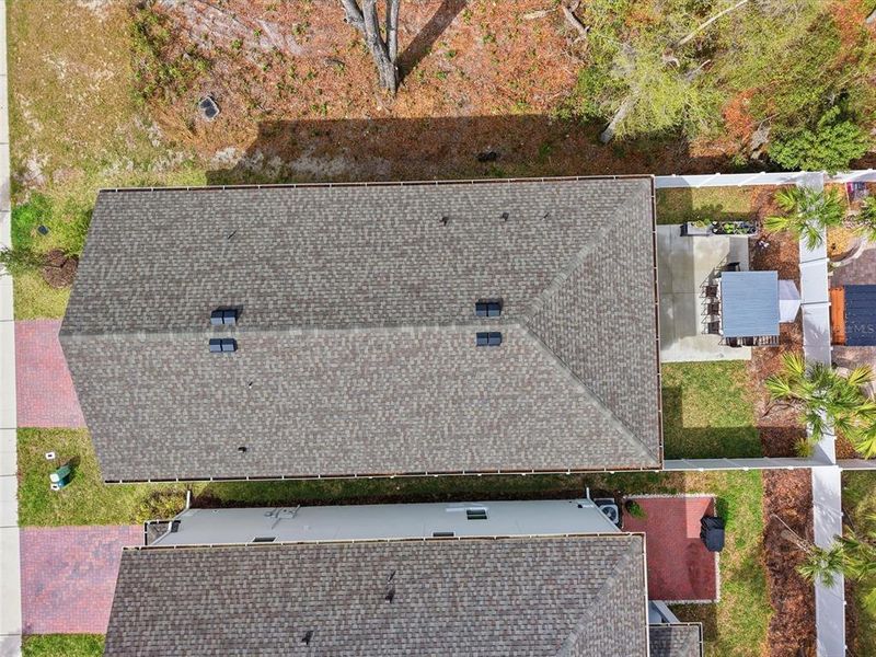 Exterior details and patio area of a home in , Deland (Image 27). Exterior details and patio area of a home in , Deland (Image 27).