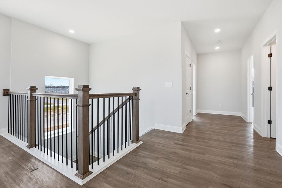 Spacious, unfurnished interior of a new home in Harmony, Harrisburg (Image 48). Spacious, unfurnished interior of a new home in Harmony, Harrisburg (Image 48).