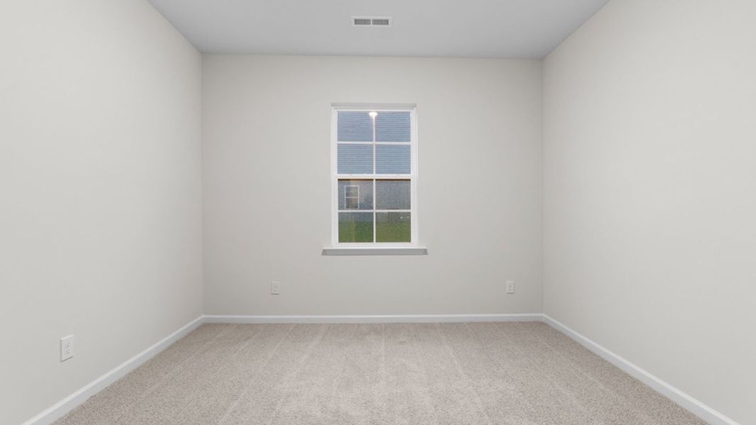 Spacious, unfurnished interior of a new home in Middleton, Greensboro (Image 13).