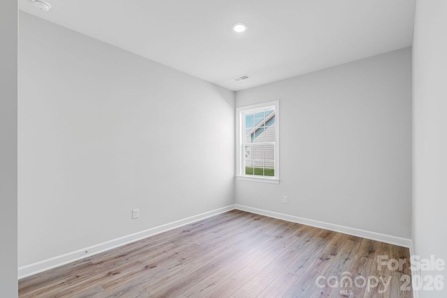 Spacious, unfurnished interior of a new home in Roselyn, Lancaster (Image 25). Spacious, unfurnished interior of a new home in Roselyn, Lancaster (Image 25).