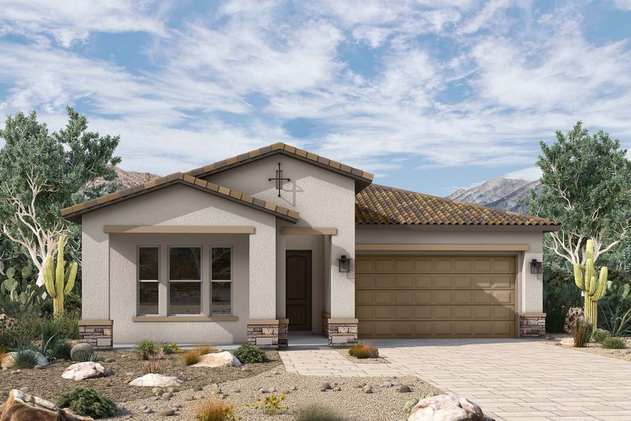 The Casswell - I Exterior The Casswell - I Exterior