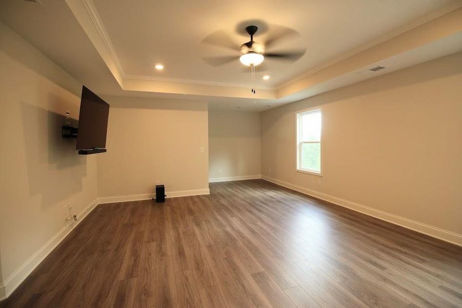Spacious, unfurnished interior of a new home in , Dallas (Image 47). Spacious, unfurnished interior of a new home in , Dallas (Image 47).