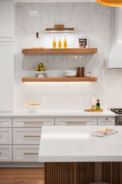 Close-up of interior finishes inside a home in , Mount Pleasant (Image 69).