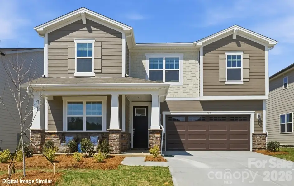 Photo is for representation purposes of floorplan only - colors, finishes, and options will vary. Photo is for representation purposes of floorplan only - colors, finishes, and options will vary.