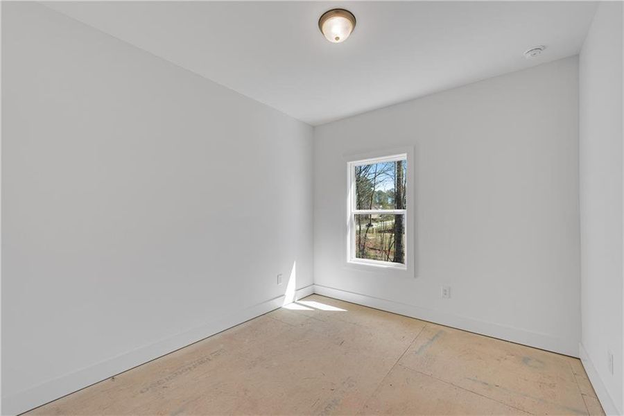 Spacious, unfurnished interior of a new home in , Suwanee (Image 16).