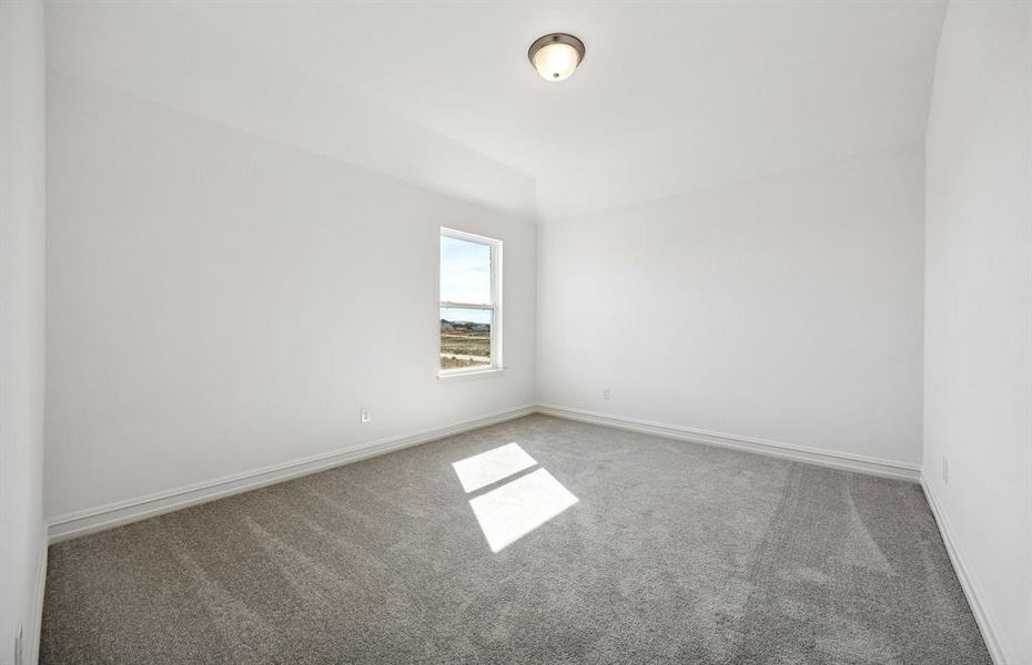 Bedroom 2 on second floor Bedroom 2 on second floor