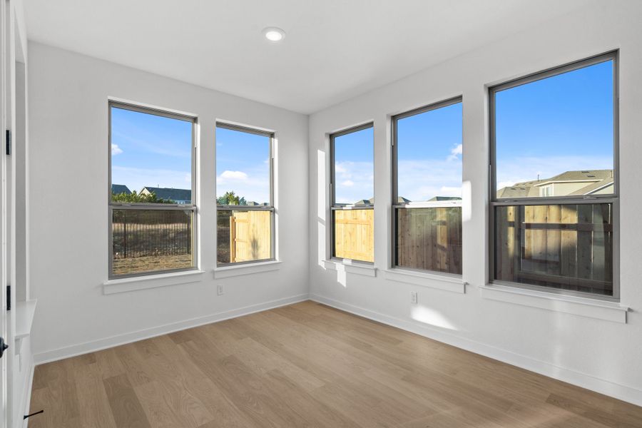 Dripping Springs, TX New Home.  - Slide 5