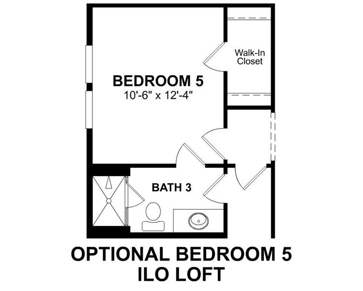 2D floor plan layout of this home in The Oaks, Goose Creek, SC (Image 2). 2D floor plan layout of this home in The Oaks, Goose Creek, SC (Image 2).