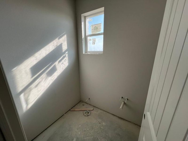 View of unfurnished room