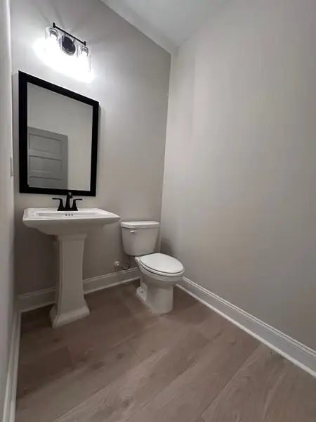 Furnished interior view inside a new home in Dove Creek, LaGrange (Image 6).