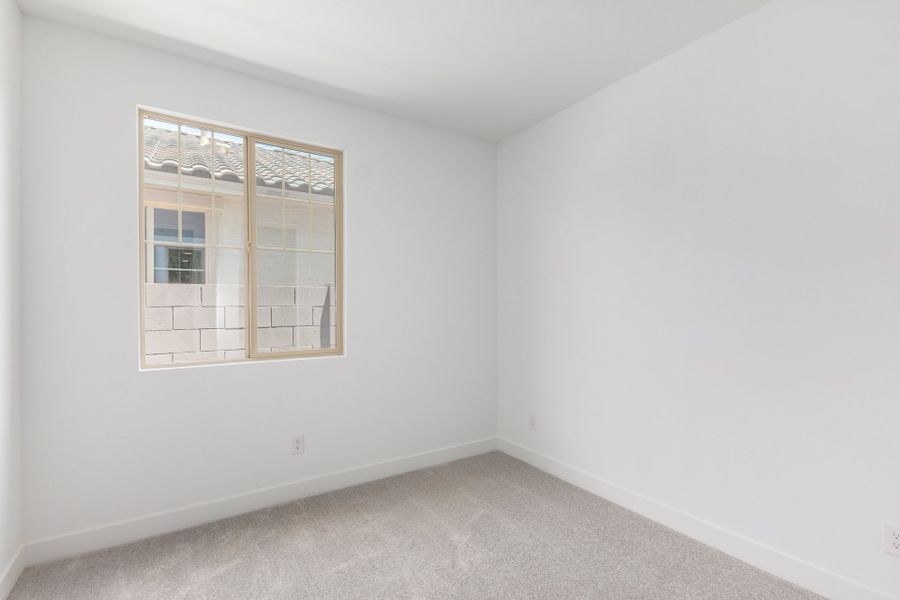 Spacious, unfurnished interior of a new home in Parkside, Avondale (Image 17).