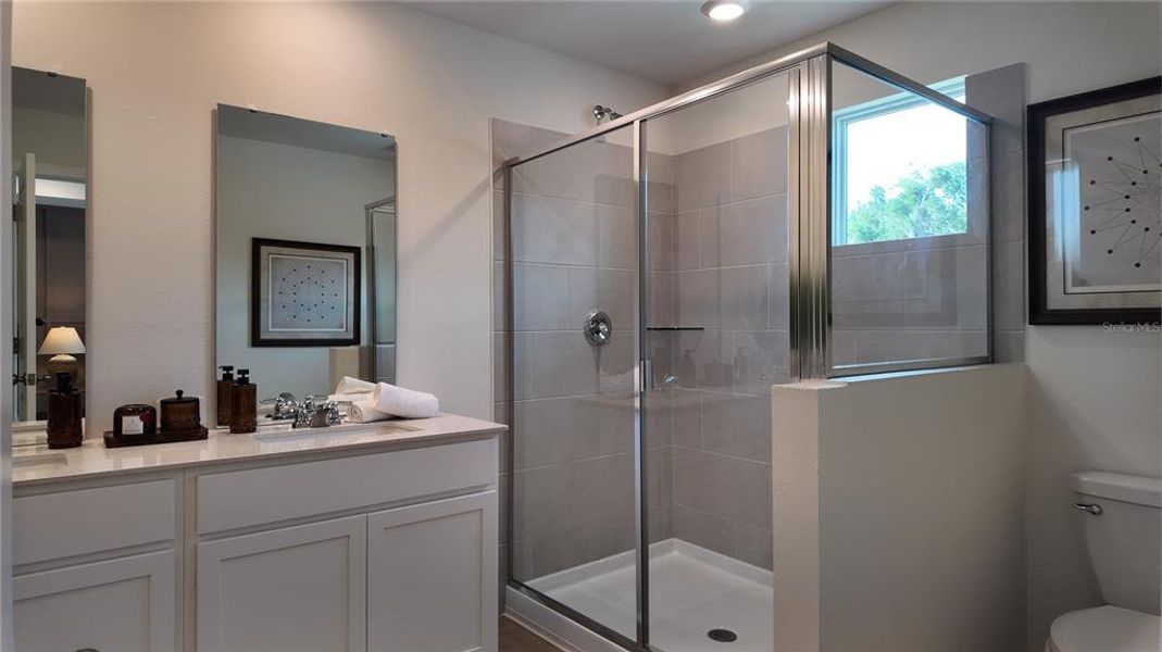 Furnished interior view inside a new home in , St. Cloud (Image 3).