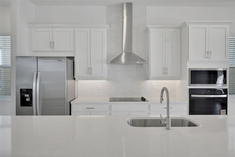 Close-up of interior finishes inside a home in Serenade at Ovation, Winter Garden (Image 18). Close-up of interior finishes inside a home in Serenade at Ovation, Winter Garden (Image 18).