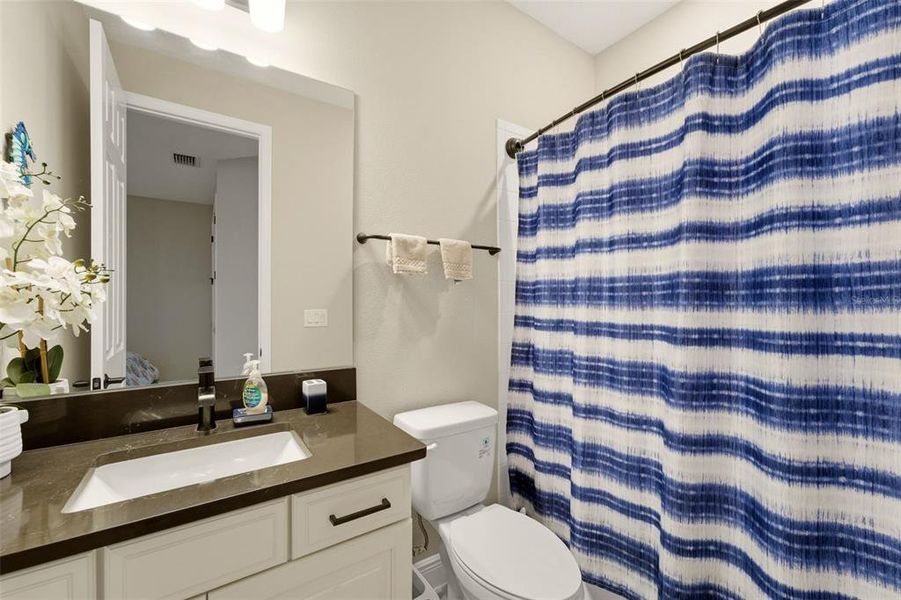 Furnished interior view inside a new home in , Bradenton (Image 24).