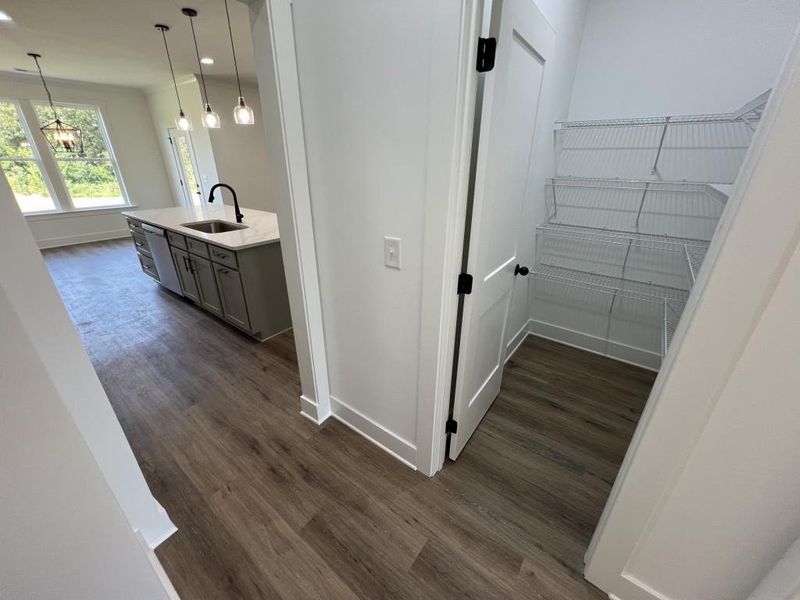 Spacious, unfurnished interior of a new home in , Good Hope (Image 25).