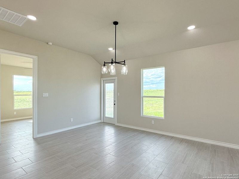 Spacious, unfurnished interior of a new home in , La Vernia (Image 29). Spacious, unfurnished interior of a new home in , La Vernia (Image 29).