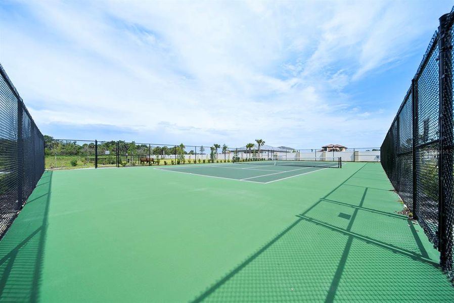 Community amenities in Marina del Palma, Palm Coast (Image 8).