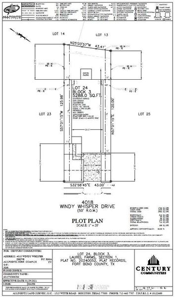 Image 29 of a home in Laurel Farms. Image 29 of a home in Laurel Farms.