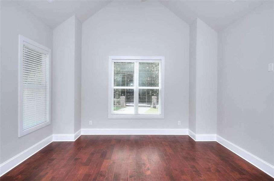 Spacious, unfurnished interior of a new home in , Monroe (Image 41). Spacious, unfurnished interior of a new home in , Monroe (Image 41).