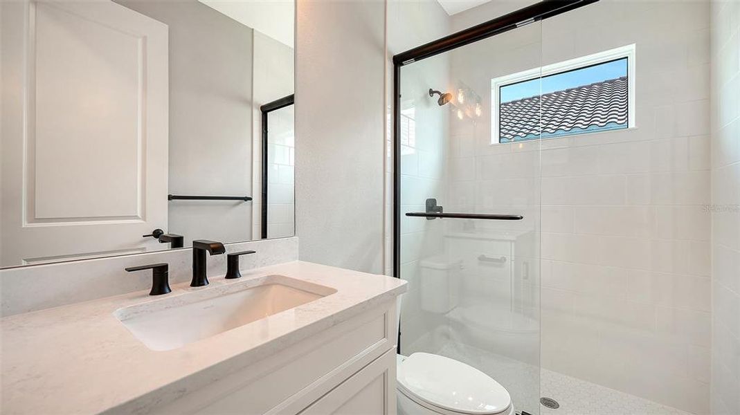 Furnished interior view inside a new home in Windward, Lakewood Ranch (Image 14). Furnished interior view inside a new home in Windward, Lakewood Ranch (Image 14).