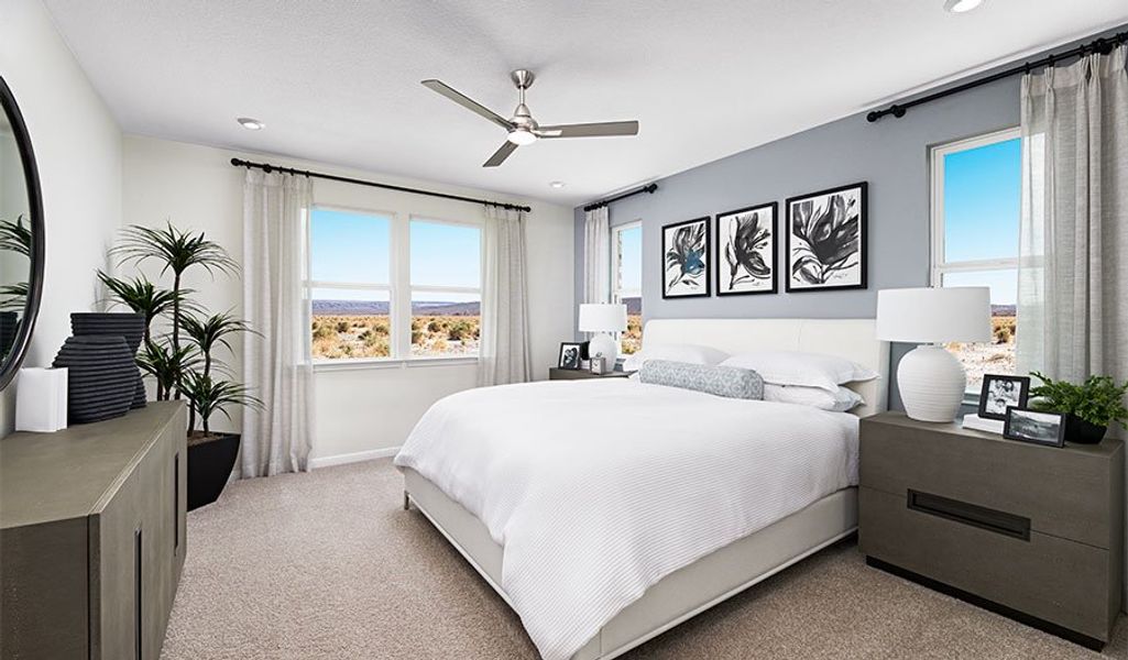 Agate-PHX-NEV- Bedroom