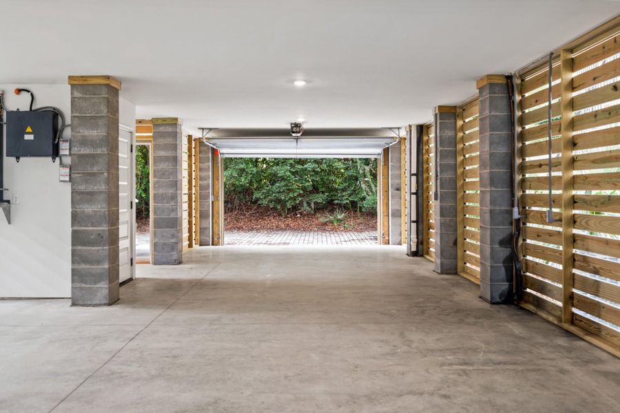 Exterior details and patio area of a home in , Beaufort (Image 24). Exterior details and patio area of a home in , Beaufort (Image 24).