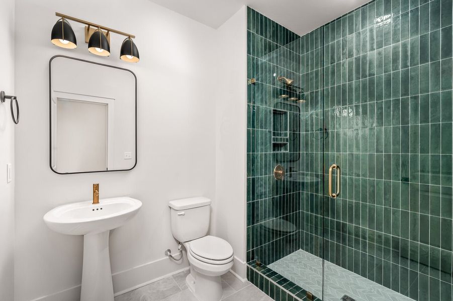 5br New Home in Thompson's Station, TN.  - Slide 48