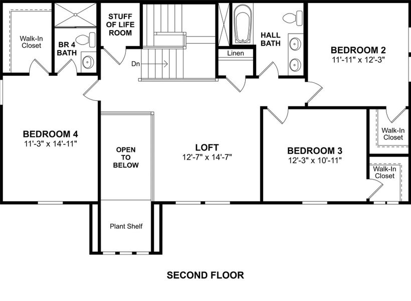 The Malmo floor plan by K. Hovnanian Homes. 2nd Floor Shown. *Prices, plans, dimensions, features, specifications, materials, and availability of homes or communities are subject to change without notice or obligation. The Malmo floor plan by K. Hovnanian Homes. 2nd Floor Shown. *Prices, plans, dimensions, features, specifications, materials, and availability of homes or communities are subject to change without notice or obligation.