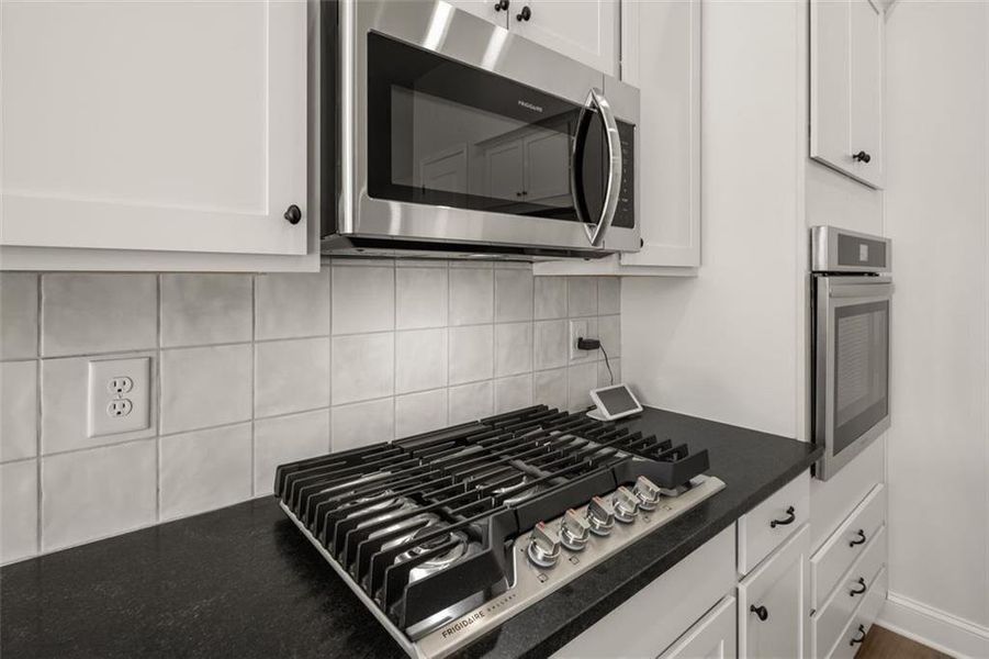Close-up of interior finishes inside a home in Soleil Summit Chase, Snellville (Image 22).