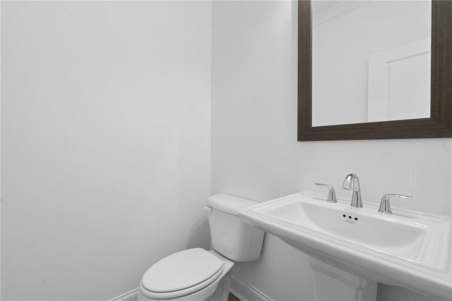 Image 30 of a home in Evanshire Townhomes.