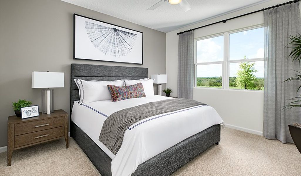 Zinc-F956-Bellavista Bedroom