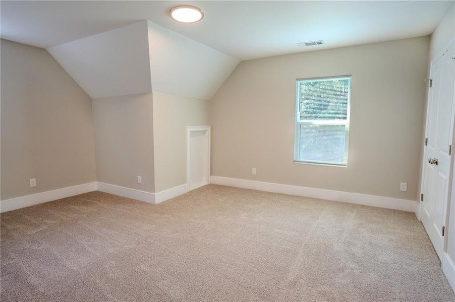Spacious, unfurnished interior of a new home in , Covington (Image 26).