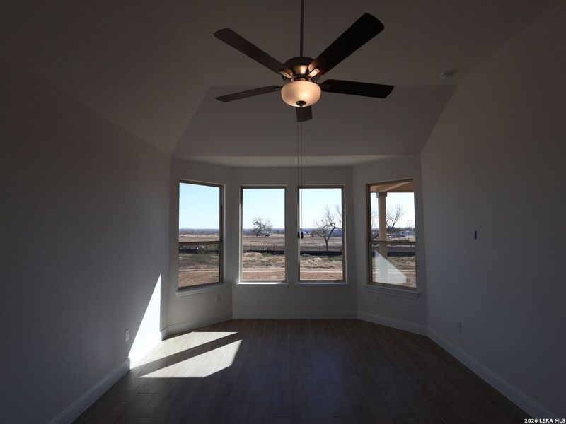 Spacious, unfurnished interior of a new home in Preserve at Annabelle Ranch, San Antonio (Image 14).