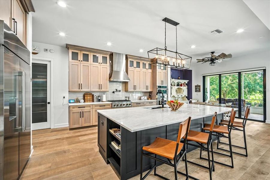 Furnished interior view inside a new home in , Riverview (Image 17).