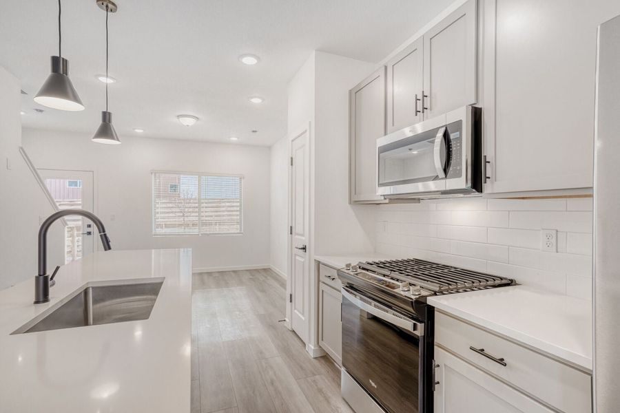 New Home in Arvada, CO.  - Slide 14