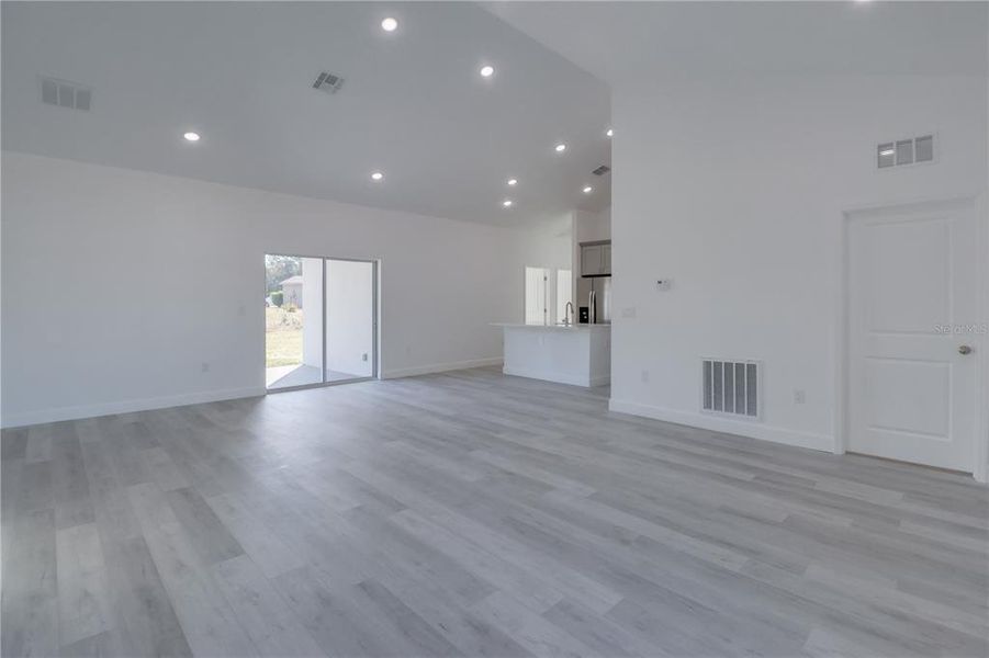 Spacious, unfurnished interior of a new home in , Ocala (Image 9). Spacious, unfurnished interior of a new home in , Ocala (Image 9).