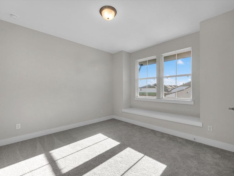 Spacious, unfurnished interior of a new home in Trillium, Richmond (Image 15). Spacious, unfurnished interior of a new home in Trillium, Richmond (Image 15).