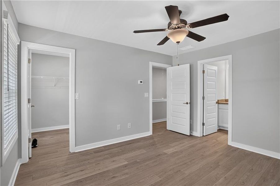 Spacious, unfurnished interior of a new home in , Fayetteville (Image 16). Spacious, unfurnished interior of a new home in , Fayetteville (Image 16).