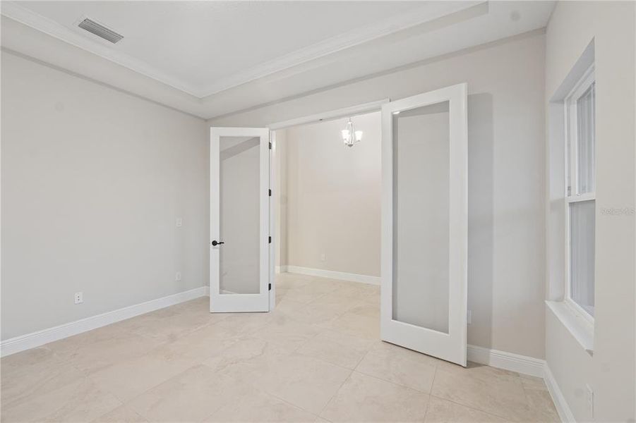 Spacious, unfurnished interior of a new home in , Zephyrhills (Image 26).