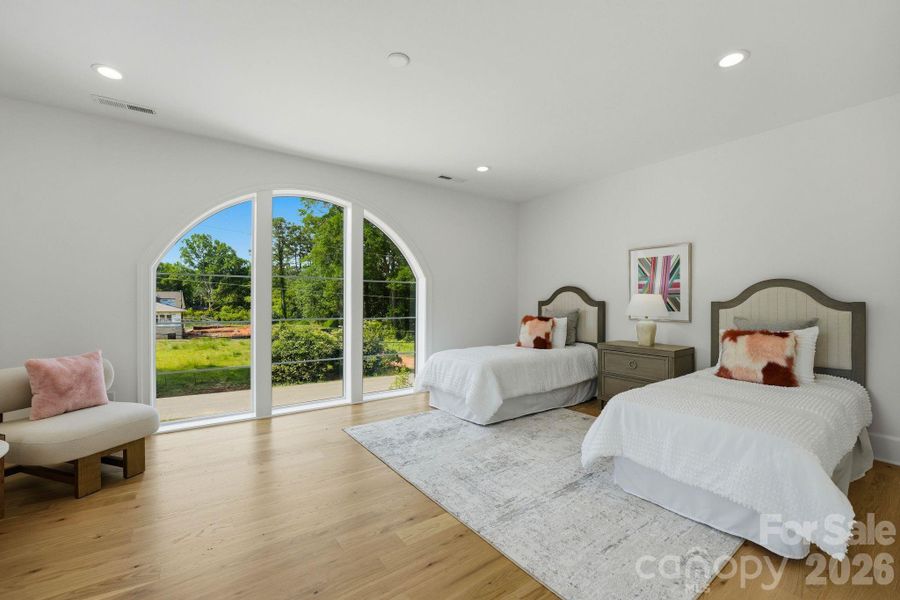Bedroom 4 on Upper Level
