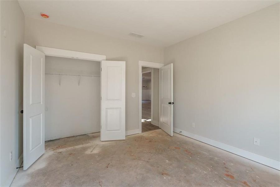 In-progress construction of a new home in , Social Circle, GA (Image 11).