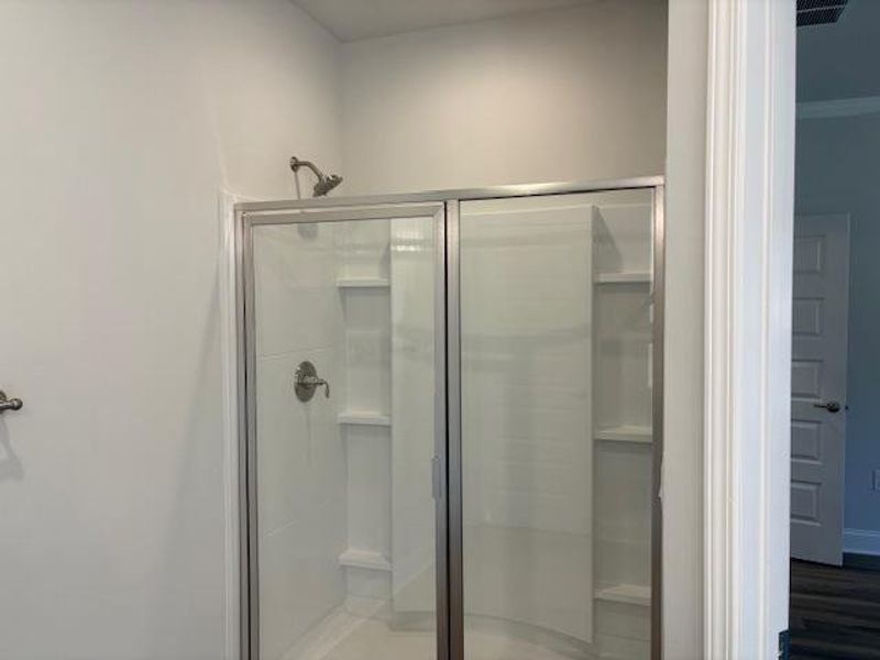 Close-up of interior finishes inside a home in Eagle Heights, Maysville (Image 5).