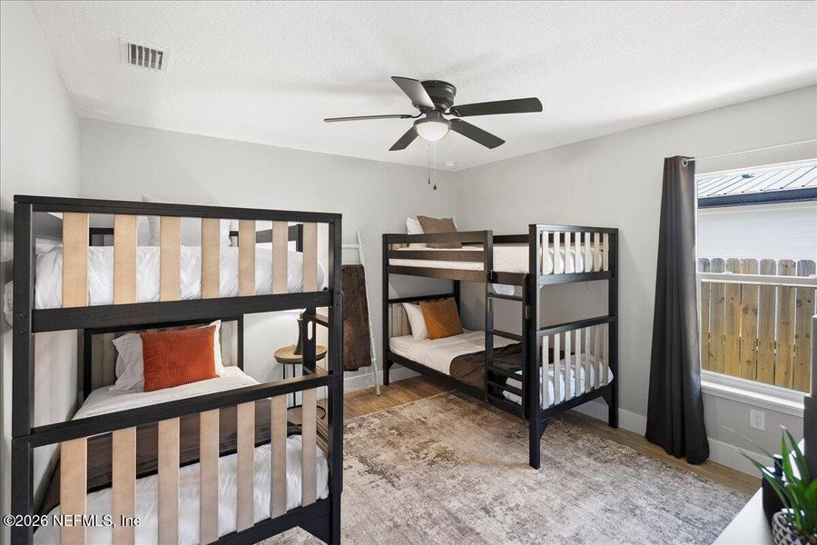 Furnished interior view inside a new home in , St. Augustine (Image 26).