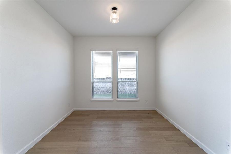 Spacious, unfurnished interior of a new home in Green Meadows, Celina (Image 19). Spacious, unfurnished interior of a new home in Green Meadows, Celina (Image 19).