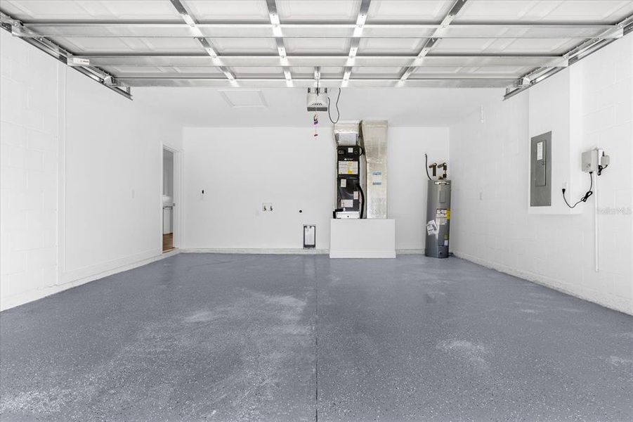 Spacious, unfurnished interior of a new home in , Belleview (Image 22). Spacious, unfurnished interior of a new home in , Belleview (Image 22).