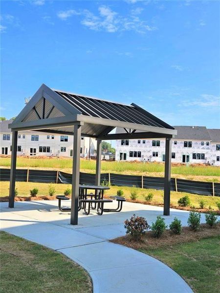 Community amenities in Magnolia Square, Austell (Image 19).
