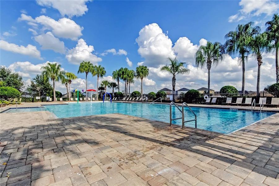 Community amenities in Lakes at Laurel Highlands, Lakeland (Image 65).