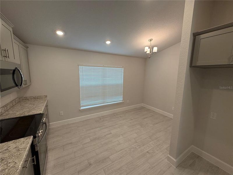 Furnished interior view inside a new home in Oak Hill Plantation, Ocala (Image 6). Furnished interior view inside a new home in Oak Hill Plantation, Ocala (Image 6).