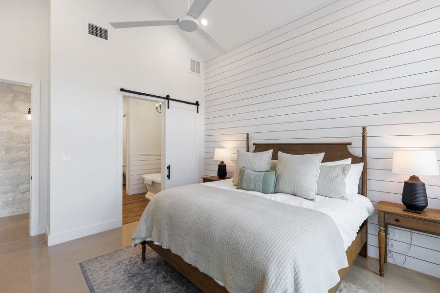 PRIMARY BEDROOM PRIMARY BEDROOM