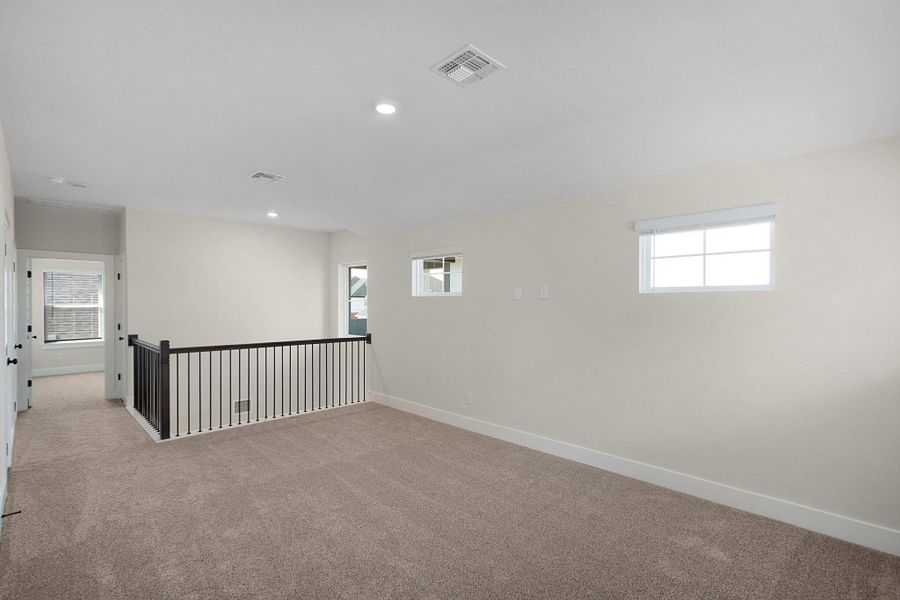Spacious, unfurnished interior of a new home in Nolina, Georgetown (Image 44). Spacious, unfurnished interior of a new home in Nolina, Georgetown (Image 44).